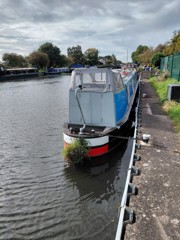 Up to 57' 1" / 17.40m mooring at Bramwith Lock L1 Leisure available now